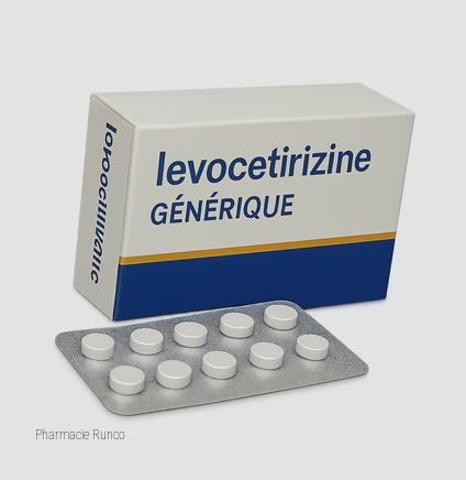 levocetirizine