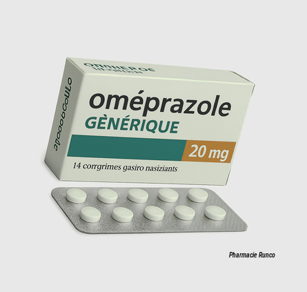 omeprazole