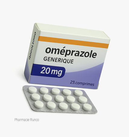 omeprazole