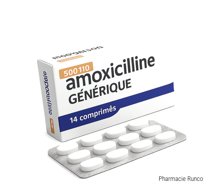 amoxicilline