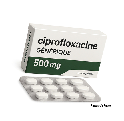 ciprofloxacine